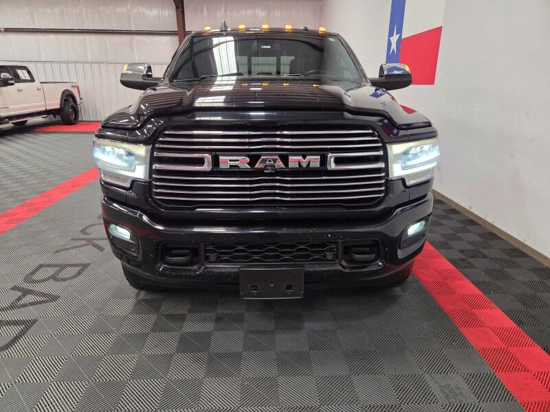 2019 Ram 2500 Laramie Sport PKG 6.7L Diesel 12in Screen GPS Camera FREE WARRANTY Arlington TX