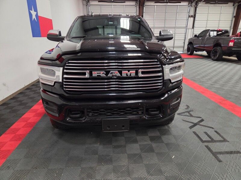 2019 Ram 2500 Laramie Sport PKG 6.7L Diesel 12in Screen GPS Camera FREE WARRANTY Arlington TX