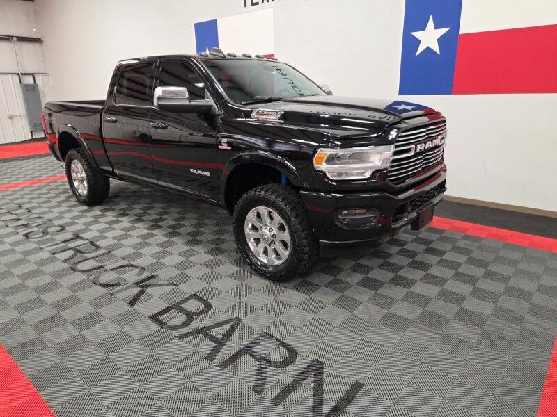 2019 Ram 2500 Laramie Sport PKG 6.7L Diesel 12in Screen GPS Camera FREE WARRANTY Arlington TX