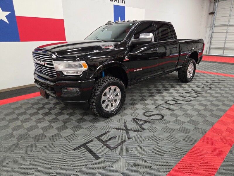2019 Ram 2500 Laramie Sport PKG 6.7L Diesel 12in Screen GPS Camera FREE WARRANTY Arlington TX