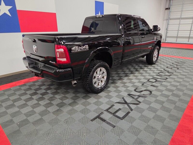 2019 Ram 2500 Laramie Sport PKG 6.7L Diesel 12in Screen GPS Camera FREE WARRANTY Arlington TX