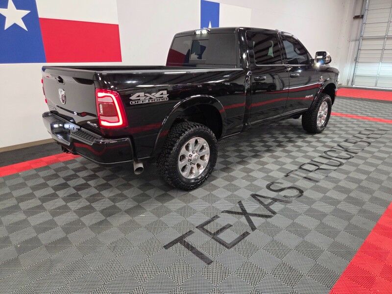 2019 Ram 2500 Laramie Sport PKG 6.7L Diesel 12in Screen GPS Camera FREE WARRANTY Arlington TX