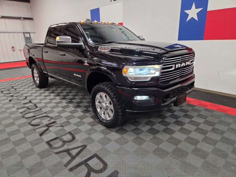 2019 Ram 2500 Laramie Sport PKG 6.7L Diesel 12in Screen GPS Camera FREE WARRANTY Arlington TX