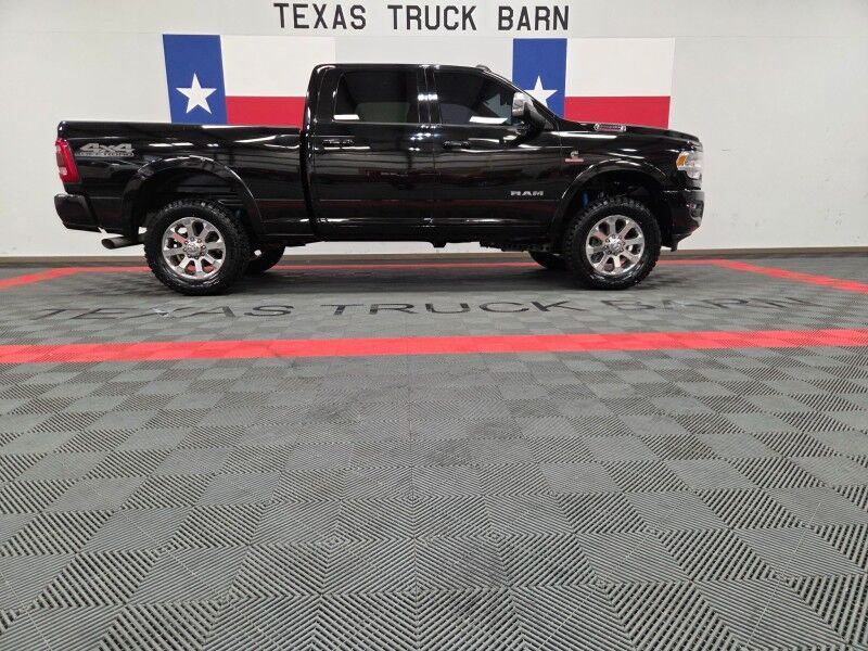 2019 Ram 2500 Laramie Sport PKG 6.7L Diesel 12in Screen GPS Camera FREE WARRANTY Arlington TX