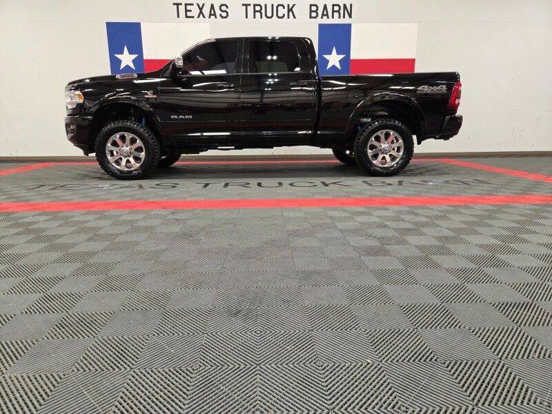 2019 Ram 2500 Laramie Sport PKG 6.7L Diesel 12in Screen GPS Camera FREE WARRANTY Arlington TX