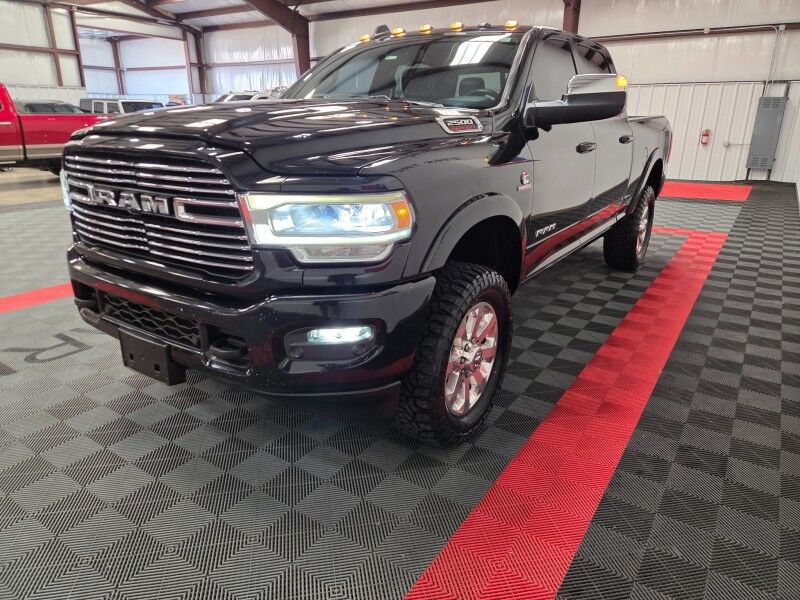 2019 Ram 2500 Laramie Sport PKG 6.7L Diesel 12in Screen GPS Camera FREE WARRANTY Arlington TX