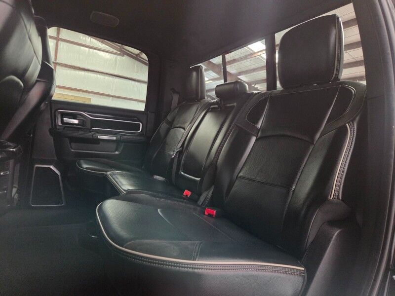 2019 Ram 2500 Laramie Sport PKG 6.7L Diesel 12in Screen GPS Camera FREE WARRANTY Arlington TX