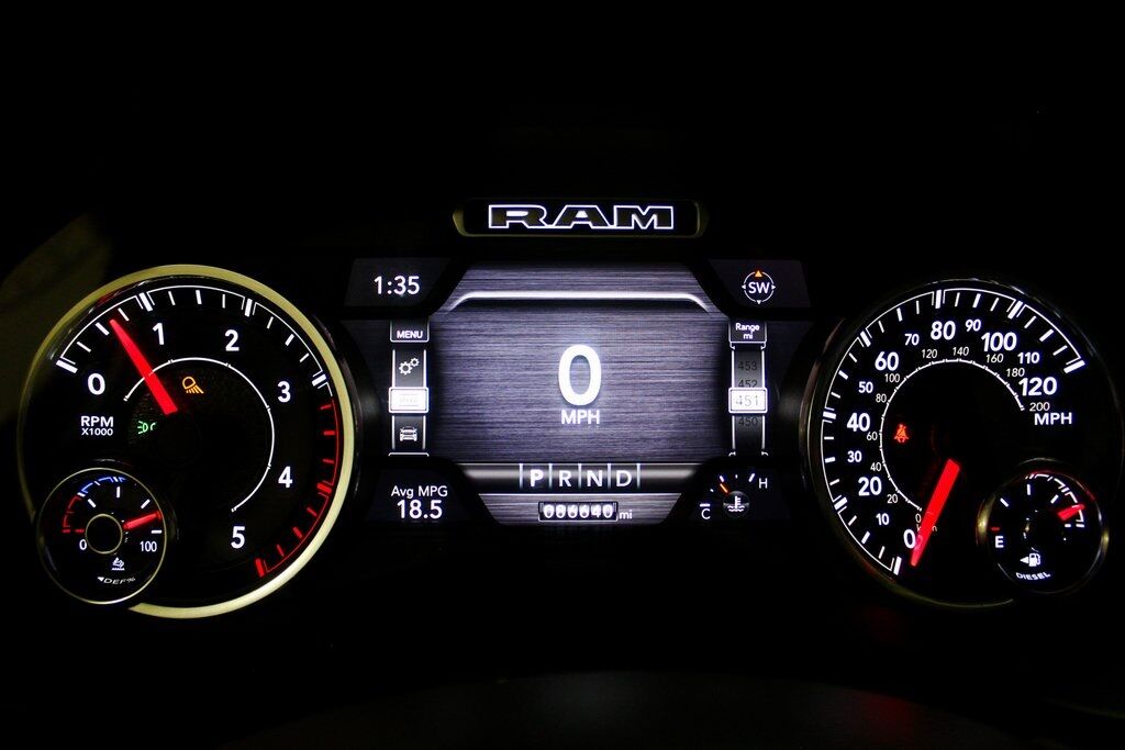 2019 Ram 2500 Laramie Tigard OR