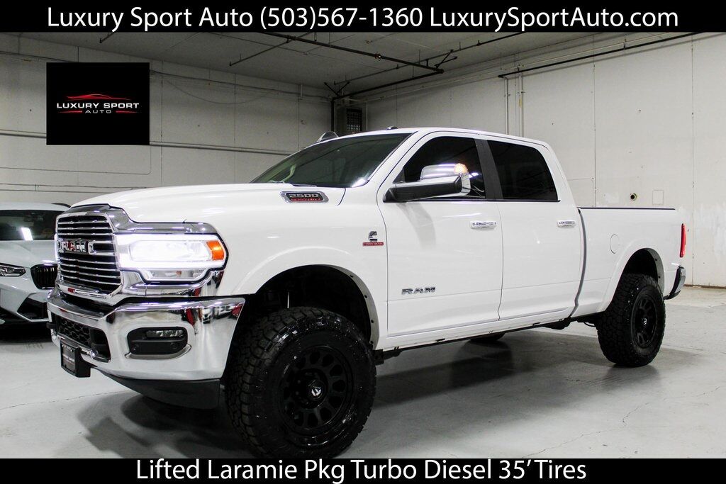 2019 Ram 2500 Laramie Tigard OR