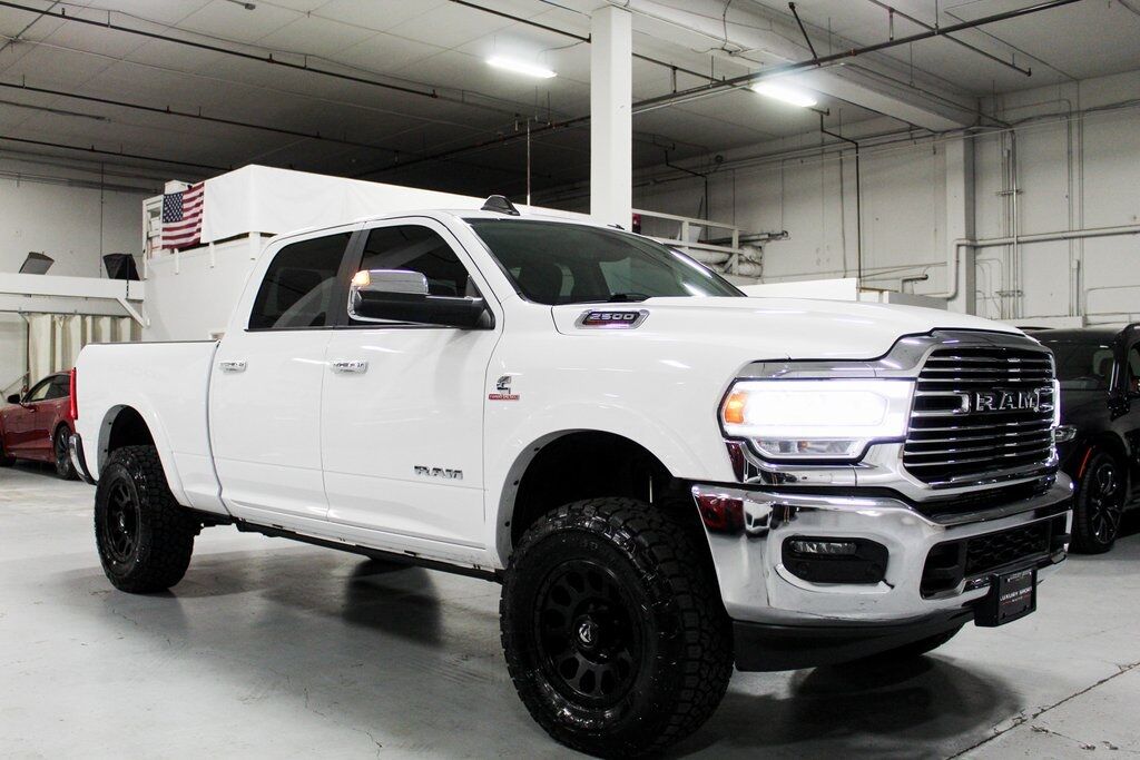 2019 Ram 2500 Laramie Tigard OR