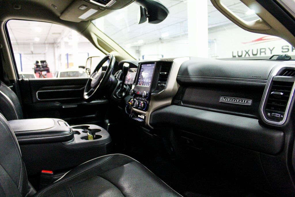 2019 Ram 2500 Laramie Tigard OR