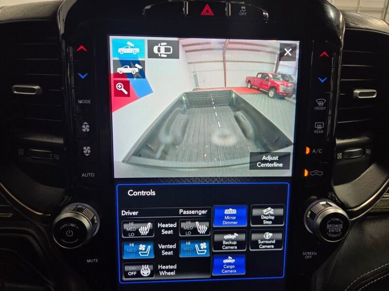 2019 Ram 2500 Limited 4WD 6.7L Diesel 12in Screen GPS Camera NEW Tires FREE WARRANTY Arlington TX