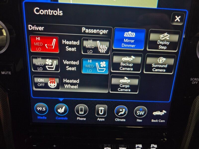 2019 Ram 2500 Limited 4WD 6.7L Diesel 12in Screen GPS Camera NEW Tires FREE WARRANTY Arlington TX