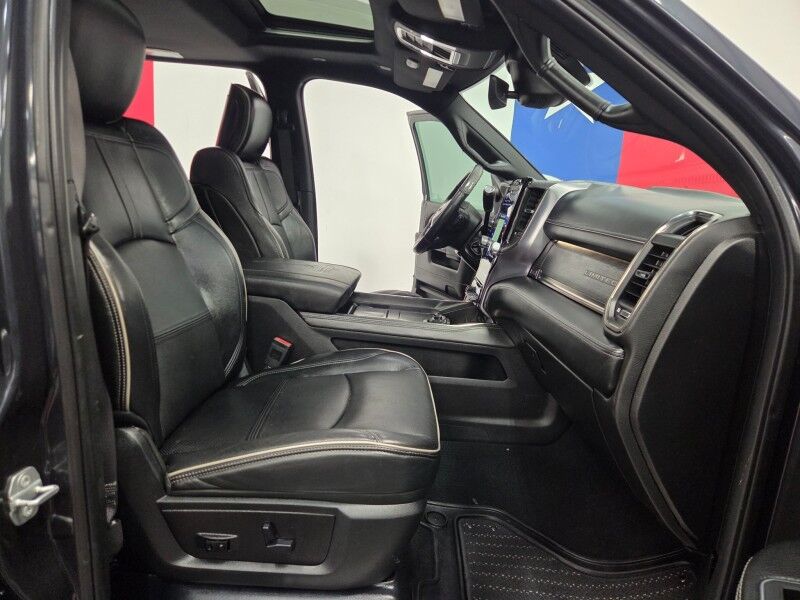 2019 Ram 2500 Limited 4WD 6.7L Diesel 12in Screen GPS Camera NEW Tires FREE WARRANTY Arlington TX