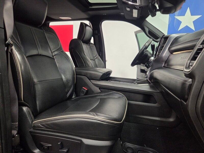 2019 Ram 2500 Limited 4WD 6.7L Diesel 12in Screen GPS Camera NEW Tires FREE WARRANTY Arlington TX