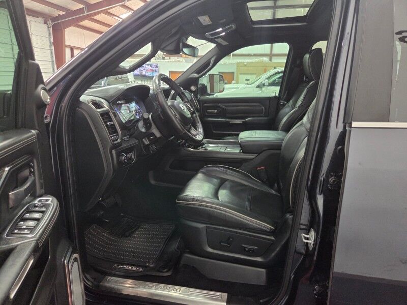 2019 Ram 2500 Limited 4WD 6.7L Diesel 12in Screen GPS Camera NEW Tires FREE WARRANTY Arlington TX