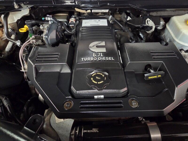 2019 Ram 2500 Limited 4WD 6.7L Diesel 12in Screen GPS Camera NEW Tires FREE WARRANTY Arlington TX