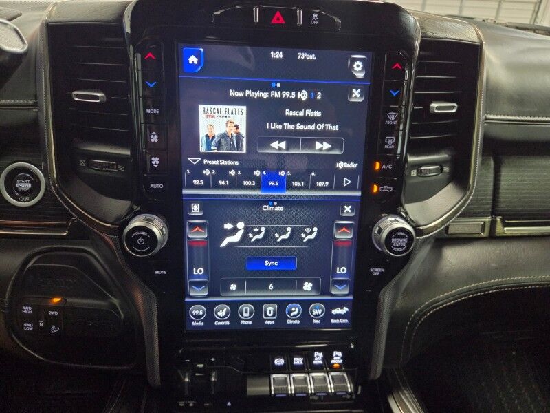 2019 Ram 2500 Limited 4WD 6.7L Diesel 12in Screen GPS Camera NEW Tires FREE WARRANTY Arlington TX