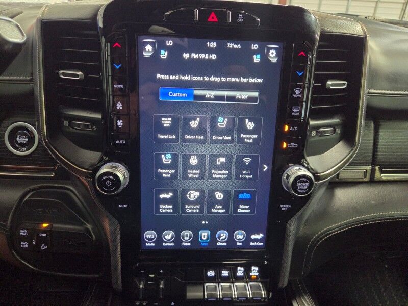 2019 Ram 2500 Limited 4WD 6.7L Diesel 12in Screen GPS Camera NEW Tires FREE WARRANTY Arlington TX