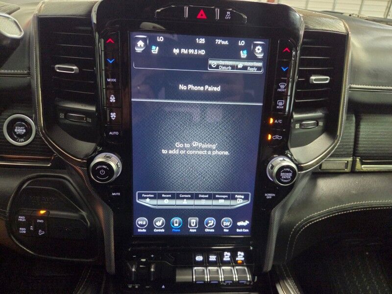 2019 Ram 2500 Limited 4WD 6.7L Diesel 12in Screen GPS Camera NEW Tires FREE WARRANTY Arlington TX
