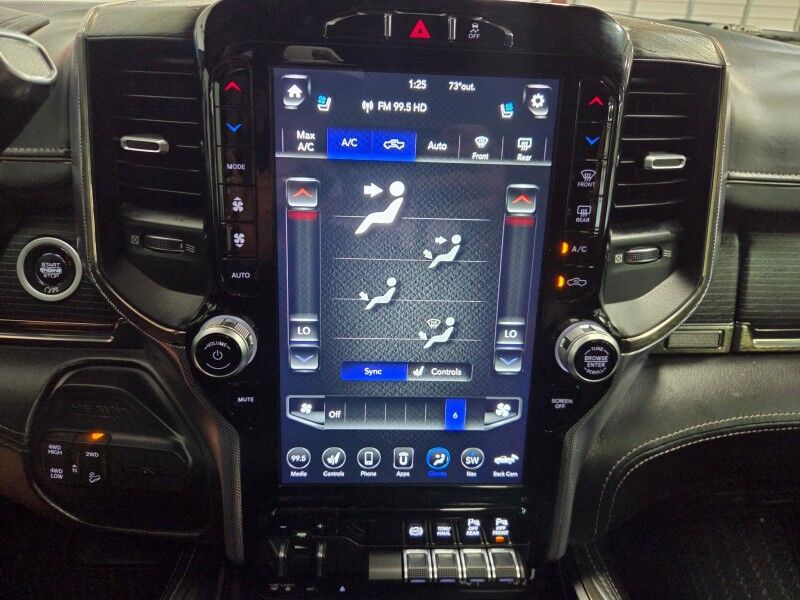 2019 Ram 2500 Limited 4WD 6.7L Diesel 12in Screen GPS Camera NEW Tires FREE WARRANTY Arlington TX