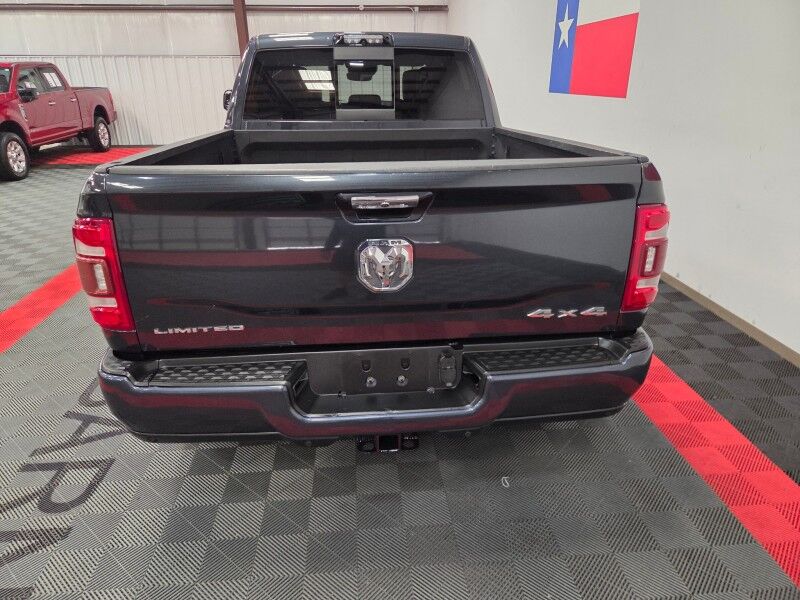 2019 Ram 2500 Limited 4WD 6.7L Diesel 12in Screen GPS Camera NEW Tires FREE WARRANTY Arlington TX