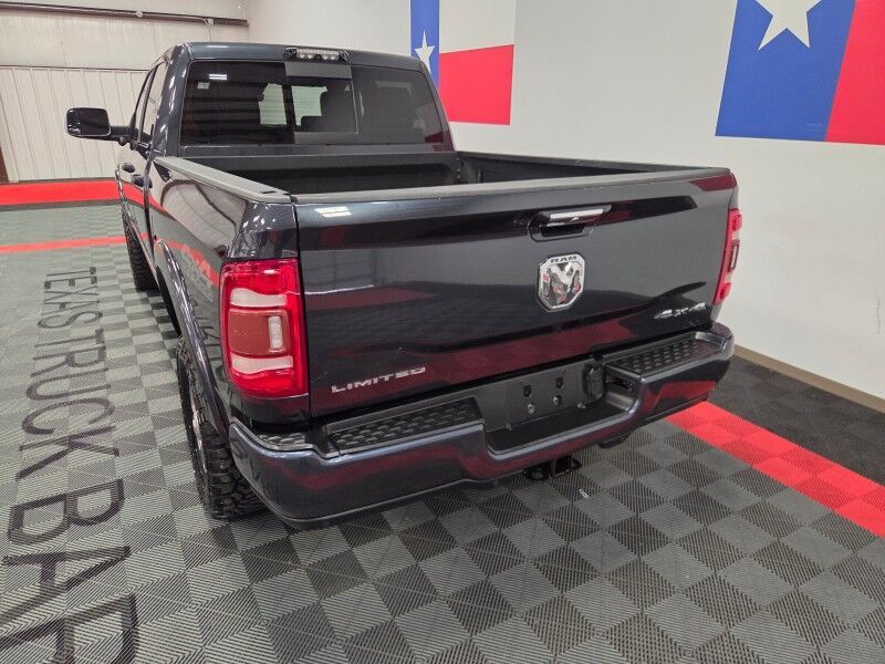 2019 Ram 2500 Limited 4WD 6.7L Diesel 12in Screen GPS Camera NEW Tires FREE WARRANTY Arlington TX