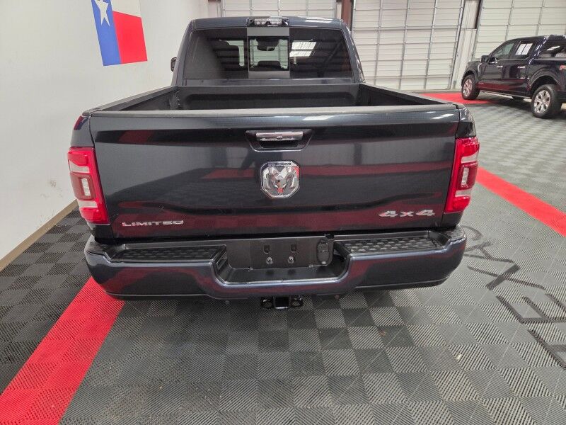 2019 Ram 2500 Limited 4WD 6.7L Diesel 12in Screen GPS Camera NEW Tires FREE WARRANTY Arlington TX