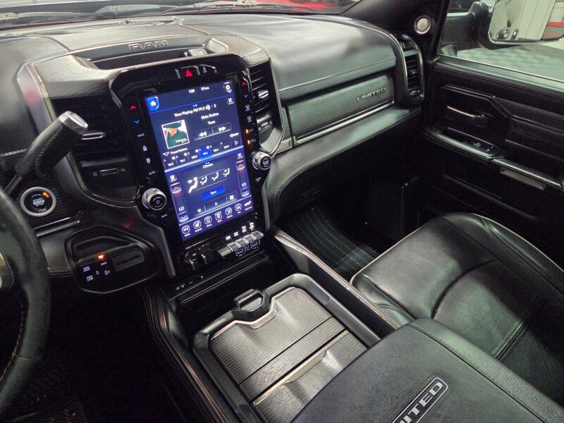 2019 Ram 2500 Limited 4WD 6.7L Diesel 12in Screen GPS Camera NEW Tires FREE WARRANTY Arlington TX