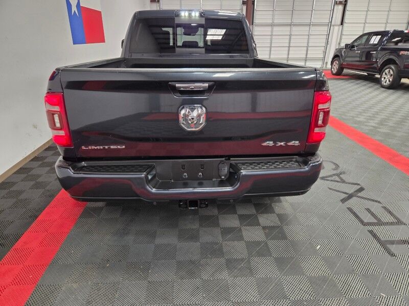 2019 Ram 2500 Limited 4WD 6.7L Diesel 12in Screen GPS Camera NEW Tires FREE WARRANTY Arlington TX