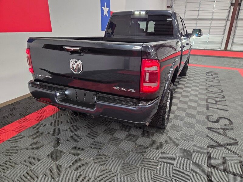 2019 Ram 2500 Limited 4WD 6.7L Diesel 12in Screen GPS Camera NEW Tires FREE WARRANTY Arlington TX
