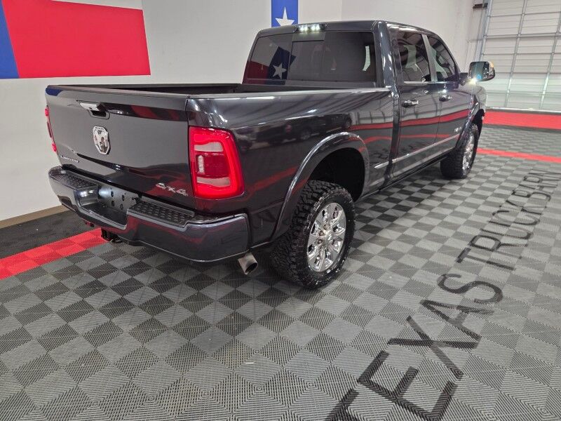 2019 Ram 2500 Limited 4WD 6.7L Diesel 12in Screen GPS Camera NEW Tires FREE WARRANTY Arlington TX