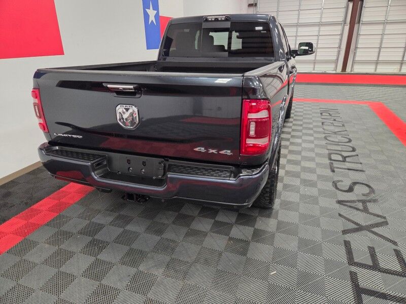 2019 Ram 2500 Limited 4WD 6.7L Diesel 12in Screen GPS Camera NEW Tires FREE WARRANTY Arlington TX