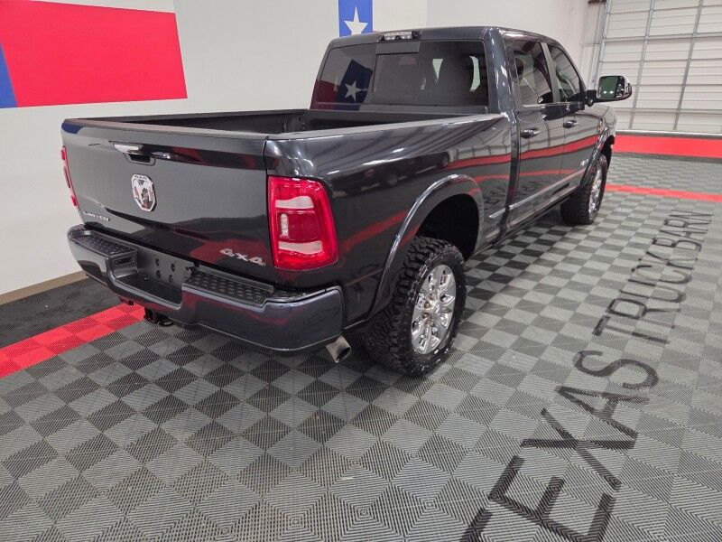 2019 Ram 2500 Limited 4WD 6.7L Diesel 12in Screen GPS Camera NEW Tires FREE WARRANTY Arlington TX