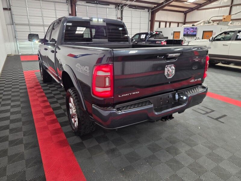2019 Ram 2500 Limited 4WD 6.7L Diesel 12in Screen GPS Camera NEW Tires FREE WARRANTY Arlington TX