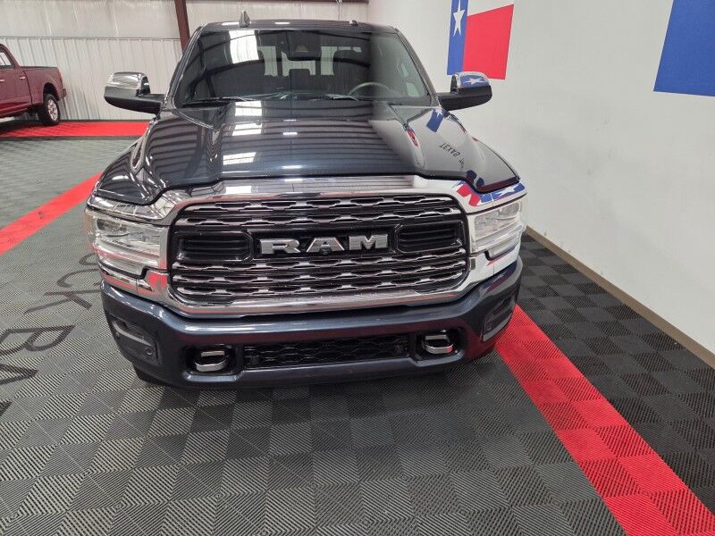 2019 Ram 2500 Limited 4WD 6.7L Diesel 12in Screen GPS Camera NEW Tires FREE WARRANTY Arlington TX