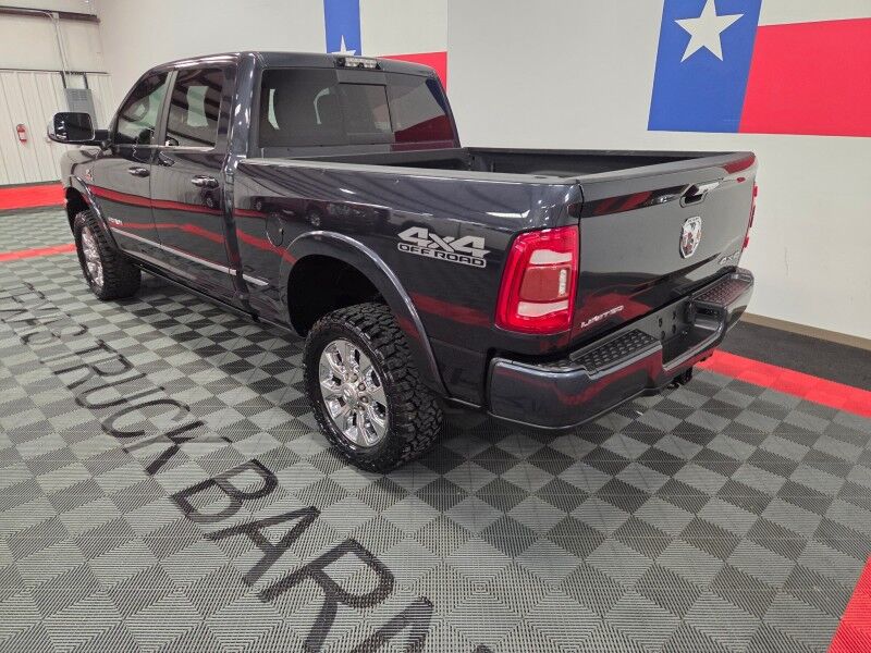 2019 Ram 2500 Limited 4WD 6.7L Diesel 12in Screen GPS Camera NEW Tires FREE WARRANTY Arlington TX