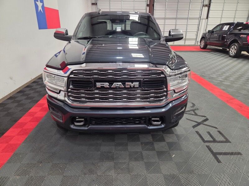 2019 Ram 2500 Limited 4WD 6.7L Diesel 12in Screen GPS Camera NEW Tires FREE WARRANTY Arlington TX