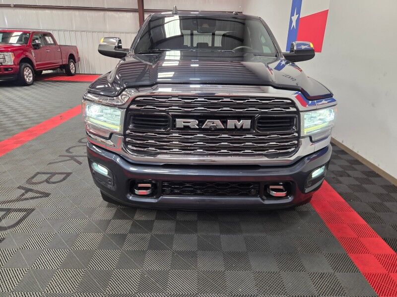2019 Ram 2500 Limited 4WD 6.7L Diesel 12in Screen GPS Camera NEW Tires FREE WARRANTY Arlington TX