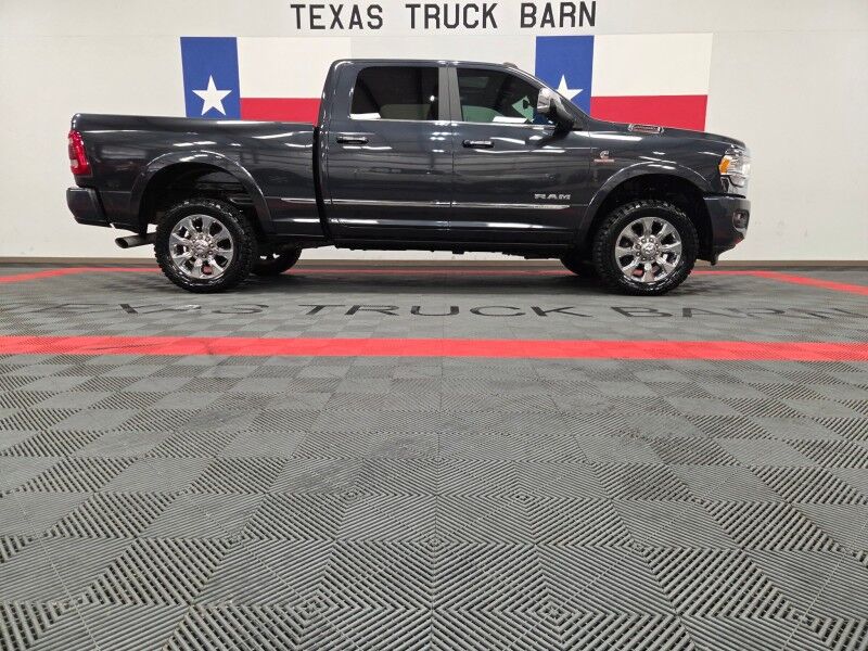 2019 Ram 2500 Limited 4WD 6.7L Diesel 12in Screen GPS Camera NEW Tires FREE WARRANTY Arlington TX