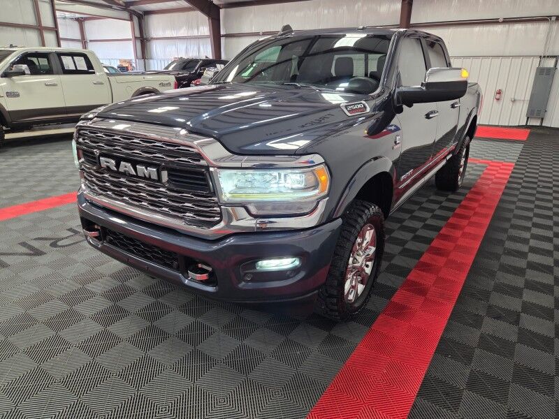 2019 Ram 2500 Limited 4WD 6.7L Diesel 12in Screen GPS Camera NEW Tires FREE WARRANTY Arlington TX
