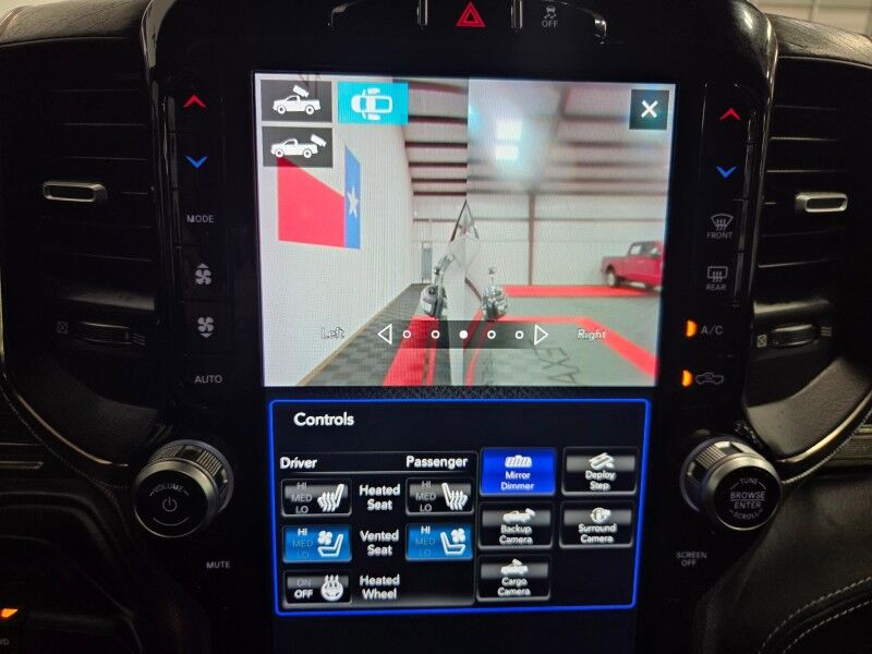 2019 Ram 2500 Limited 4WD 6.7L Diesel 12in Screen GPS Camera NEW Tires FREE WARRANTY Arlington TX