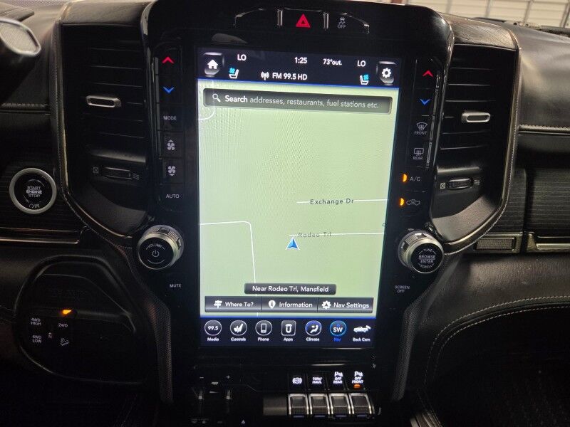 2019 Ram 2500 Limited 4WD 6.7L Diesel 12in Screen GPS Camera NEW Tires FREE WARRANTY Arlington TX