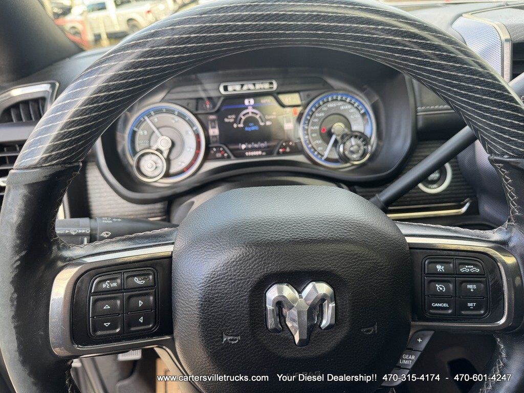 2019 Ram 2500 Limited 4X4 - TOW TECH - AUTO LVL AIR SUS - ROOF - 5TH WHEEL PREP Cartersville GA