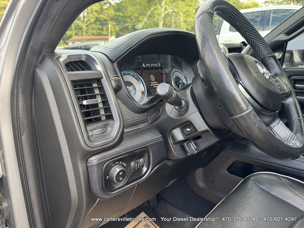 2019 Ram 2500 Limited 4X4 - TOW TECH - AUTO LVL AIR SUS - ROOF - 5TH WHEEL PREP Cartersville GA