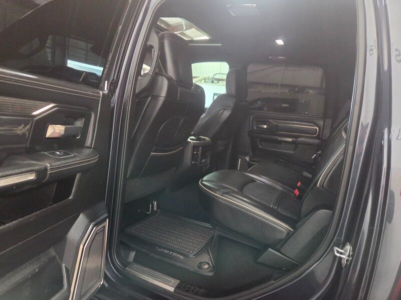 2019 Ram 2500 Limited 6.7L Diesel 12in GPS Nav Camera 33in Tires FREE WARRANTY Arlington TX