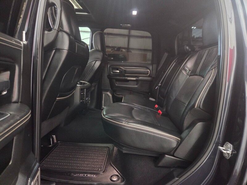 2019 Ram 2500 Limited 6.7L Diesel 12in GPS Nav Camera 33in Tires FREE WARRANTY Arlington TX