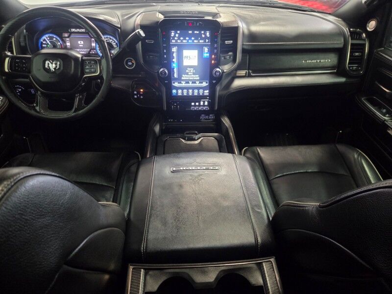 2019 Ram 2500 Limited 6.7L Diesel 12in GPS Nav Camera 33in Tires FREE WARRANTY Arlington TX