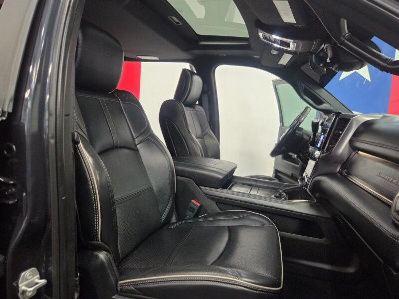 2019 Ram 2500 Limited 6.7L Diesel 12in GPS Nav Camera 33in Tires FREE WARRANTY Arlington TX