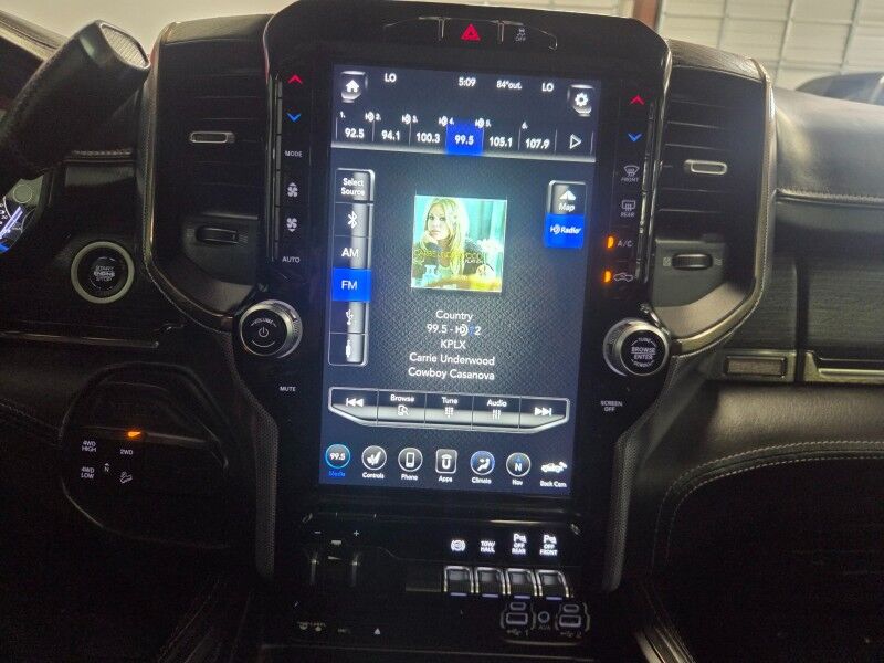 2019 Ram 2500 Limited 6.7L Diesel 12in GPS Nav Camera 33in Tires FREE WARRANTY Arlington TX